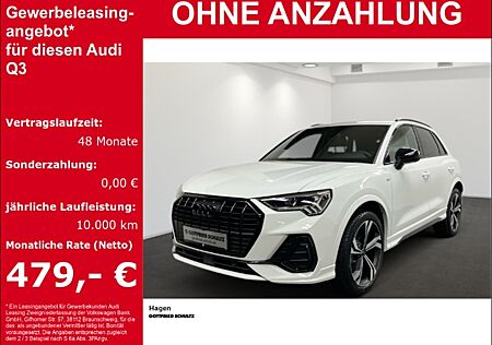 Audi Q3 S-Line 35 TFSI S-Tronic