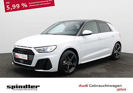 Audi A1 Sportback S-Line 30 TFSI S-tronic / LED, RFK