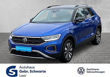 VW T-Roc 1.0 TSI Move ACC AHK LED NAVI PDC SHZG TEL