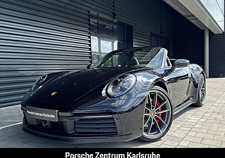 Porsche 992 911 Carrera S Cabrio BOSE LED InnoDrive