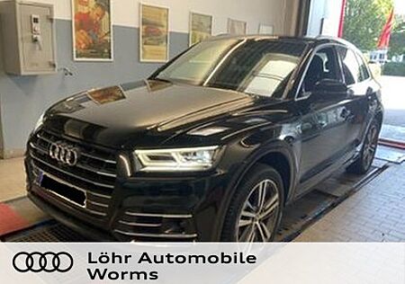 Audi Q5 55TFSI e quatt S-LINE SPORTPAKET MATRIX LED ACC KAMERA NAVI PANO CARPLAY SITZH