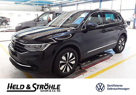 VW Tiguan MOVE 1.5 TSI LED NAV KAM PDC SHZ APP