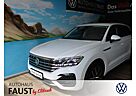 VW Touareg Elegance 4M Bluetooth Navi LED Vollleder