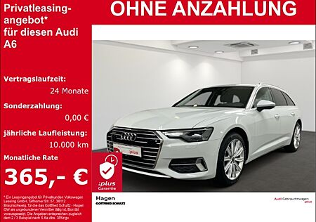 Audi A6 Avant 40 TDI qu. S-tronic LED NAV ACC LEDER advanced