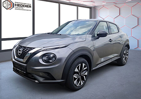 Nissan Juke Acenta 114 PS FACELIFT *NAVI*KLIMA*SITZHZG*TEMPOMAT*KAMERA*