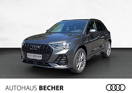 Audi Q3 35 TFSI S-tronic S-line /AHK/LED/Klima/Sitzhz