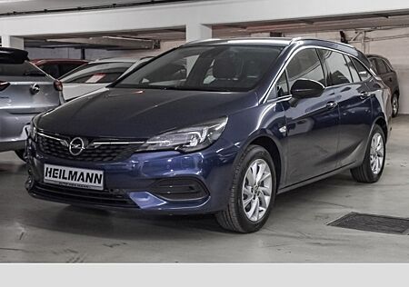 Opel Astra ST Elegance1.4 Automatik/Navi/Keyless/AHK/Parklenkassistent/Sitz/Lenkradheizung/AGR/LED