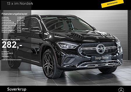 Mercedes-Benz GLA 180 , PROGRESSIVE SPUR SHZ PDC