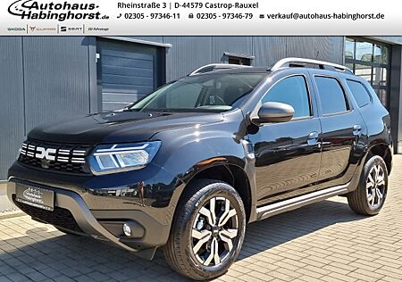 Dacia Duster TCe 150 EDC Journey Kamera Shz Climatr.