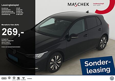 VW Golf MOVE 1.5 TSI Navi PDC Sitzh ACC MFL Ambient