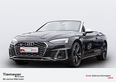 Audi S5 Cabriolet TFSI Q LM20 MATRIX 2xASSIST BuO