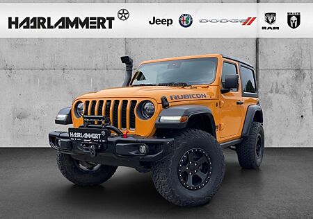 Jeep Wrangler Unlimited Rubicon 2.0 PDC+KAMERA+NAVI+SHZ+ISOFIX+CARPLAY