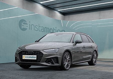 Audi A4 Avant 40 TFSI Q 2 x S LINE LM19 KAMERA NAVI+ VIRTUAL S-SITZE