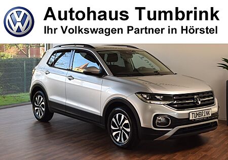 VW T-Cross ACTIVE TSI DSG AHK Navi ACC Kamera Garan