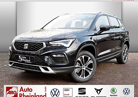 Seat Ateca Style Edition 1.5 TSI 150PS DSG AHK KAMERA SHZ