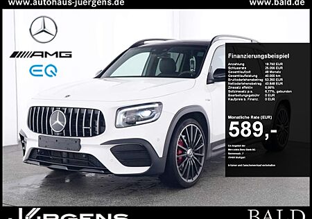 Mercedes-Benz GLB 35 AMG 4M ILS/360/Pano/Night/Distr/7Sitzer