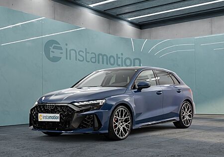 Audi RS3 Sportback neues Modell, Pano