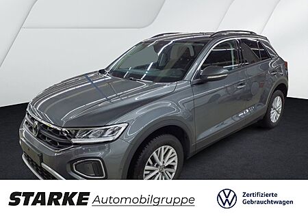 VW T-Roc 1.0 TSI Life