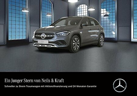 Mercedes-Benz GLA 250 GLA 250e STYLE+AHK+KAMERA+PANORAMA DACH+CAR PLAY