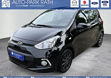 Hyundai i10 1.0 Intro Edition Blue*LENKRADHEIZUNG/KLIMA*