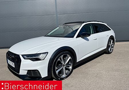 Audi A6 Allroad 55 TFSI qu. s-tronic HD MATRIX NAVI PANORAMA B&O AHK NACHTSICHT HUD 21 ACC BLINDSPOT KAMERA PARKLENK