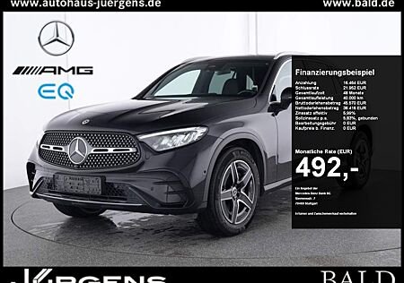 Mercedes-Benz GLC 220 d 4M AMG-Sport/LED/Cam/Pano/AHK/Totw/19