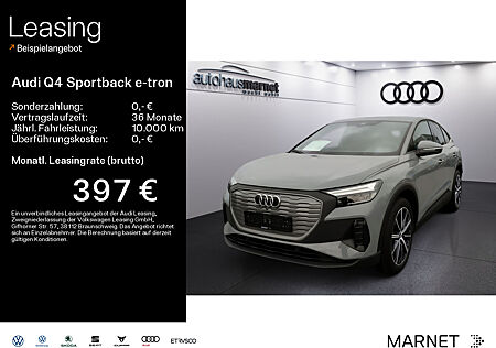 Audi Q4 e-tron Q4 40