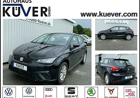 Seat Ibiza 1,0 TSI Style DSG LED+ACC+Einparkh.+Shzg.