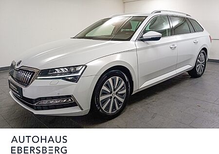 Skoda Superb Combi Style 1.4 electric Hybrid virtual A