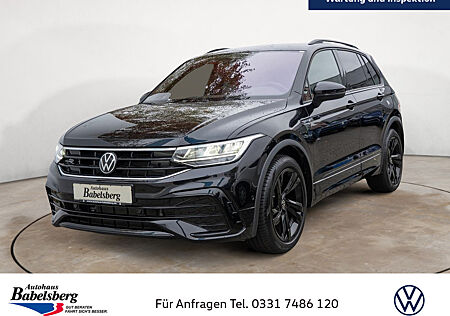 VW Tiguan 1.5TSI DSG