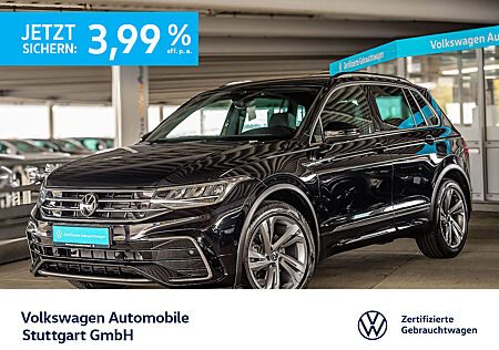 VW Tiguan R-Line 1.5 TSI DSG Navi LED Kamera AHK