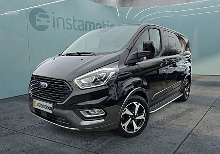 Ford Transit Custom 320 L1 Tourneo Active 8-Sitzer AHK