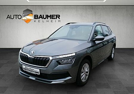 Skoda Kamiq 1.0 TSI Ambition KAM NAVI VC GRA