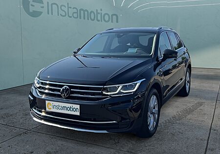 VW Tiguan Elegance 1.5 TSI DSG LED-MATRIX NAVI ACC