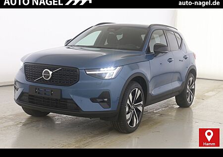 Volvo XC 40 XC40 B4 Autom. Ultra Dark ALCANTARA|360CAM|LED|