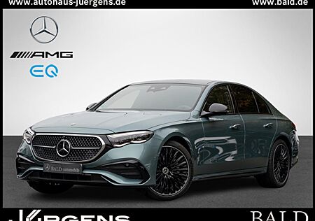 Mercedes-Benz E 220 d Limousine AMG+Sitzklima+MBUX+Pano+Burm