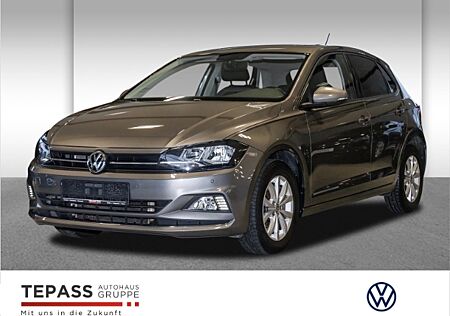 VW Polo 1.0 TSI Highline NAVI KLIMA PDC SHZ