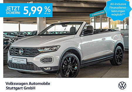 VW T-Roc Cabriolet Style 1.5 TSI DSG Navi LED ACC