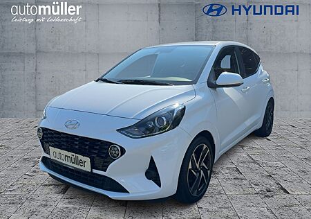 Hyundai i10 Edition 30+ *FLA*SpurH*LM*Navi*PDC*KAM