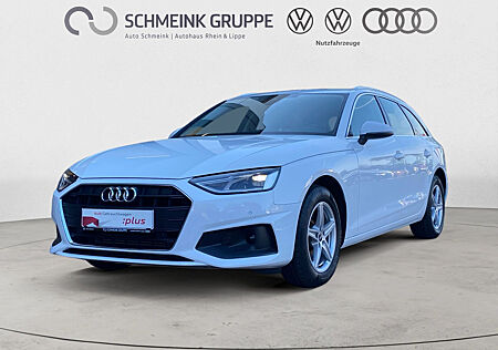 Audi A4 Avant 35 TFSI Schaltgetriebe