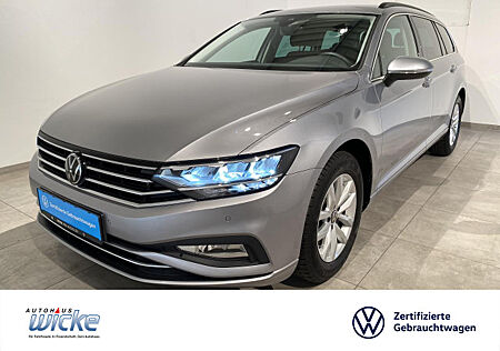 VW Passat Variant 1.5 TSI DSG Business NAVI KLIMA LED