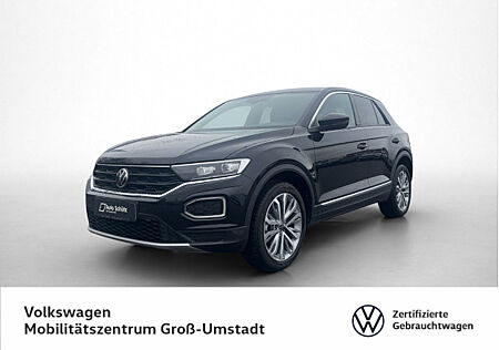 VW T-Roc 1.0 TSI Active+6-Gang+LED+ACC+PDC