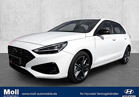 Hyundai i30 Advantage Mild-Hybrid Navi CarPlay Kamera PDC SHZ LHZ