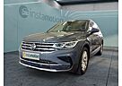 VW Tiguan 1.5 TSI DSG Elegance ACC IQ.Light Kamera Pano 18 AHK Navi