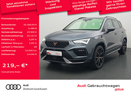 Cupra Ateca 2.0 TSI Basis 4Drive VIRT APP CONNECT