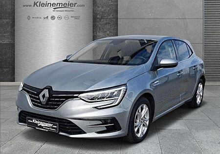 Renault Megane IV Lim. INTENS TCe 140 EDC*RFK*SHZ*Navi*