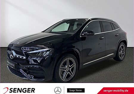 Mercedes-Benz GLA 200 AMG Panorama Rückfahrkamera MBUX LED