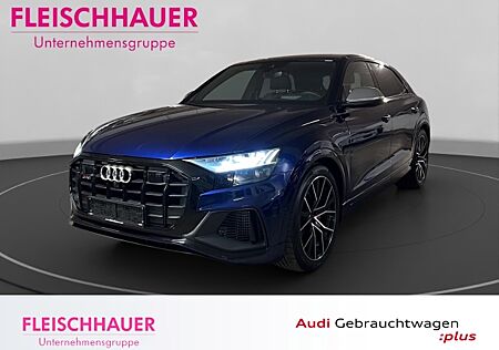 Audi SQ8 TFSI quattro HD-MATRIX+AHK+PANO+ACC+LUFTFEDERUNG+HUD+NAVI+