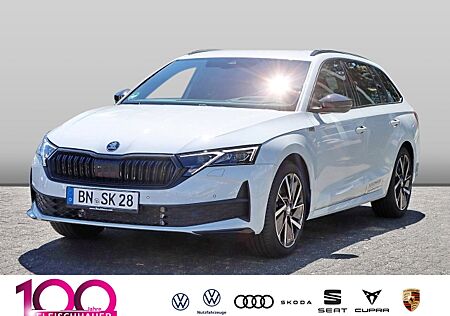 Skoda Octavia Combi 2.0TDI Sportline Assistenzpaket Kamera