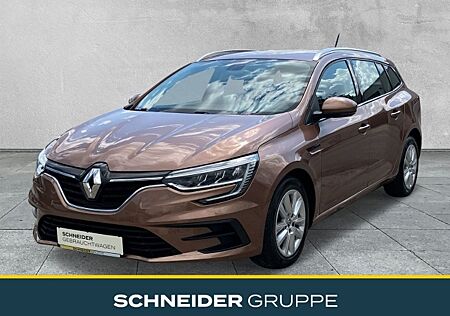 Renault Megane IV Grandtour 1.3 TCe 140 ZEN LHZ+LED+SHZ